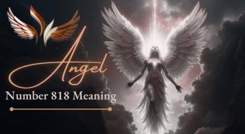 818 Angel Number Meaning: A New Life Journey