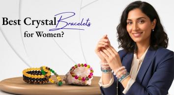 Best Crystal Bracelets for Women
