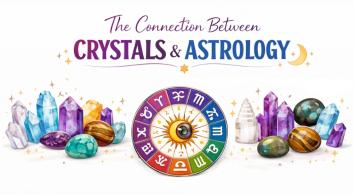 Exploring the Connection Between Crystals and Astrology