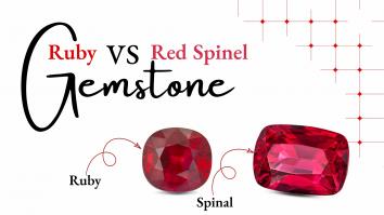 Ruby vs Red Spinel: Complete Guide to Differences and Buying Tips