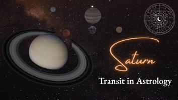 Saturn Transit: Navigate Challenges and Embrace Success