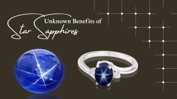 Unknown Benefits of Star Sapphires