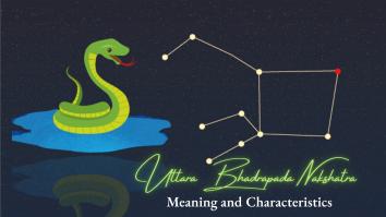 Uttara Bhadrapada Nakshatra: Meaning and Characteristics