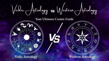 Vedic Astrology vs Western Astrology: Your Ultimate Cosmic Guide