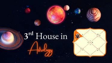 The 3rd House Impact on Communication and Life