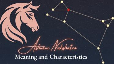 Ashwini Nakshatra meaning and characteristics in Vedic Astrology