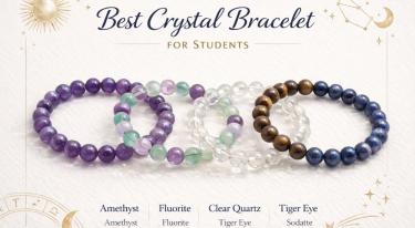 Best Crystal Bracelet for Students