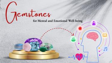 Gemstones for Mind and Emotional Well-being