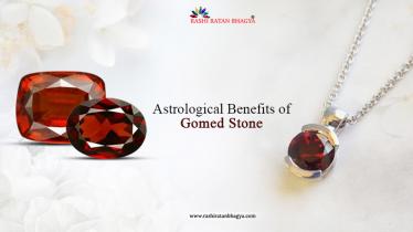 Astrological Benefits of Gomed Stone (Hessonite)