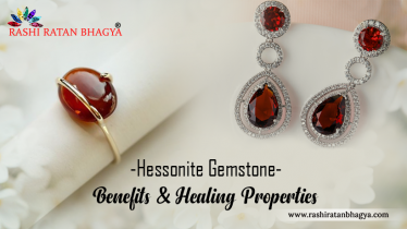 Astrological Benefits of Hessonite (Gomed) Gemstone