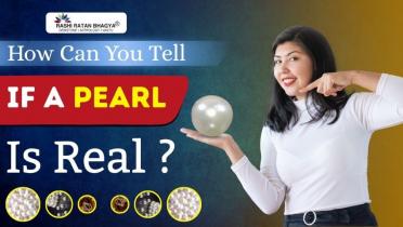 How to Identify Real Pearl Stones?