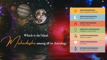 Which is the Ideal Mahadasha among all in Astrology