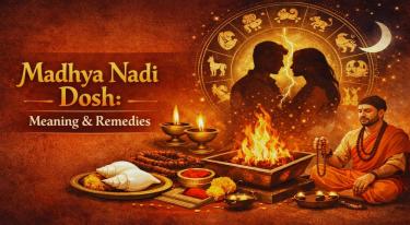 Madhya Nadi Dosh: Meaning, Effects & Remedies