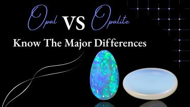 Opal vs Opalite: Know the Major Difference