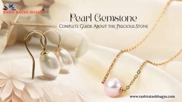 Pearl Gemstone | Pearl Stone | Pearl Gem: Guide
