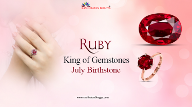 July Birthstone Ruby - A Detailed Guide