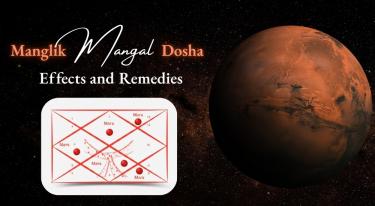 What is Manglik (Mangal) Dosha? Effects and Remedies