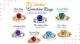 7 Colorful Gemstone Rings to Elevate Your Jewelry Style