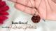 Benefits of Wearing a Rudraksha Pendant