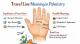 Travel Line Meaning and Significance in Palmistry