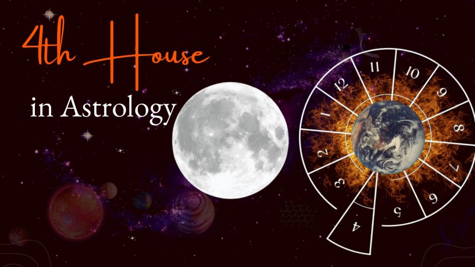Unlocking Family Secrets in the 4th House of Astrology