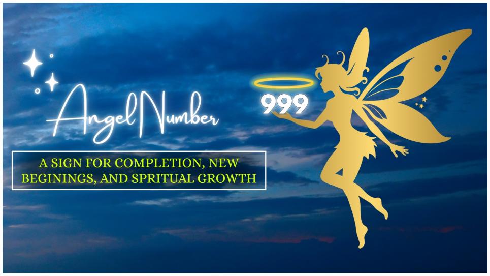 Angel Number 999: Cherish a New Beginning with Ideal Crystals