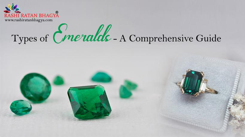 Different Types of Emerald Gemstone