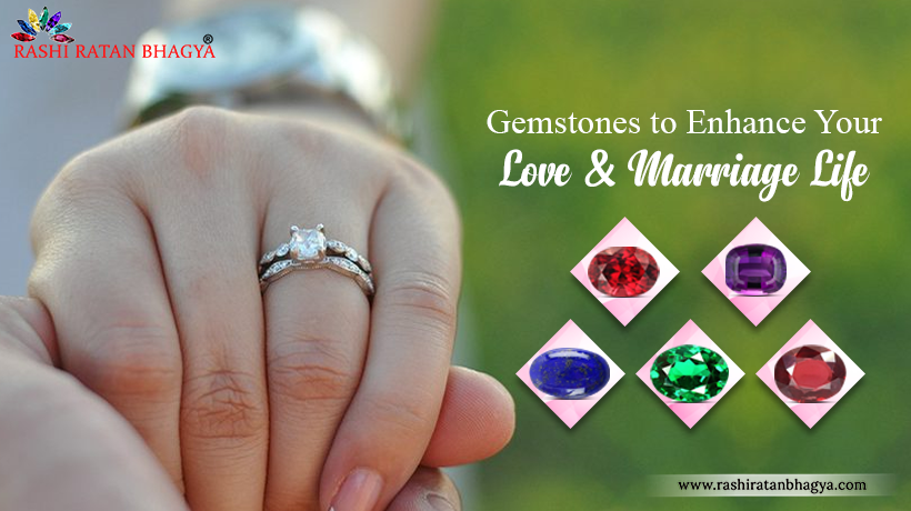 Best 15 Crystals for Love and Marriage