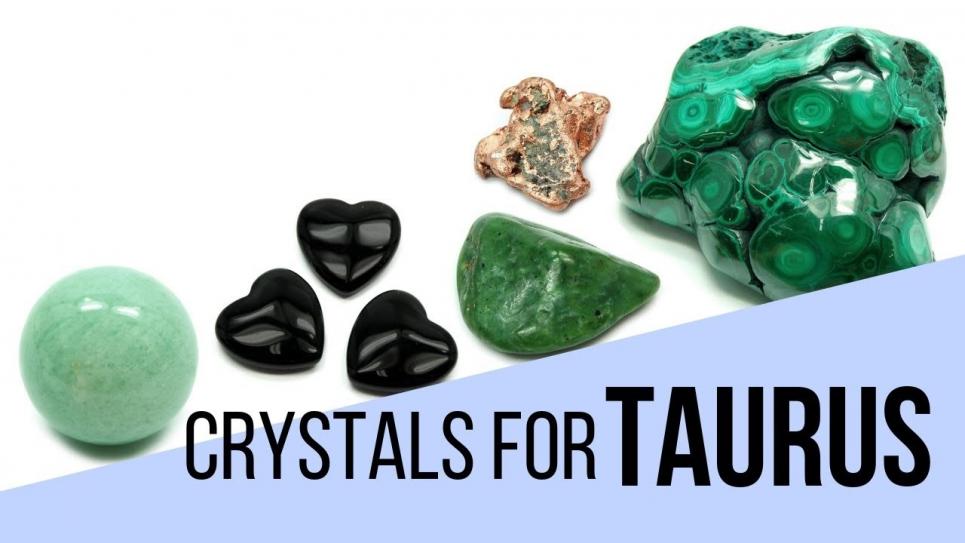 Gemstones that can get success and good luck for Taurus natives