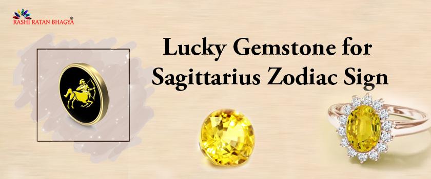 Top 7 Best Gemstones For Sagittarius | Dhanu Rashi Stone