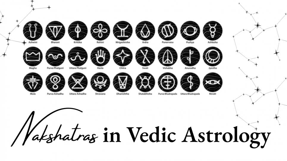 27 Nakshatras in Vedic Astrology Explained