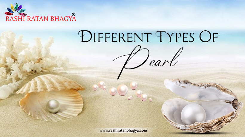 Pearl Guide: Different Types of Pearls in Market