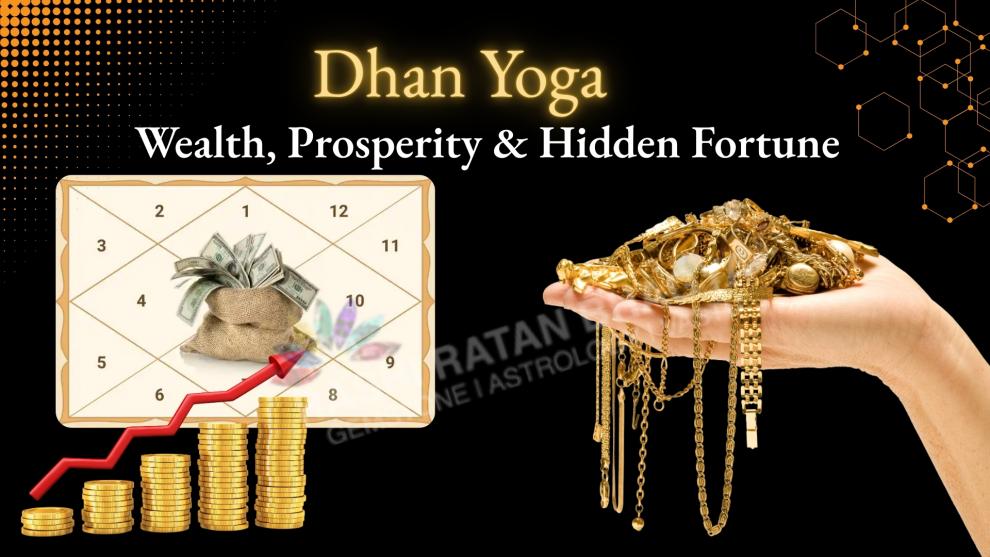 Dhan Yoga: Meaning, Effects, and Remedies