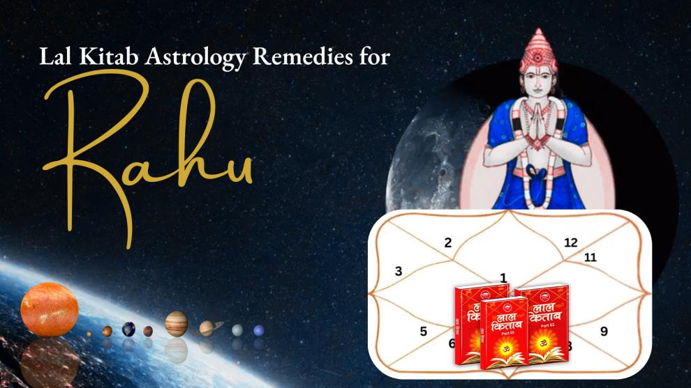 Lal Kitab Astrology Remedies for Rahu