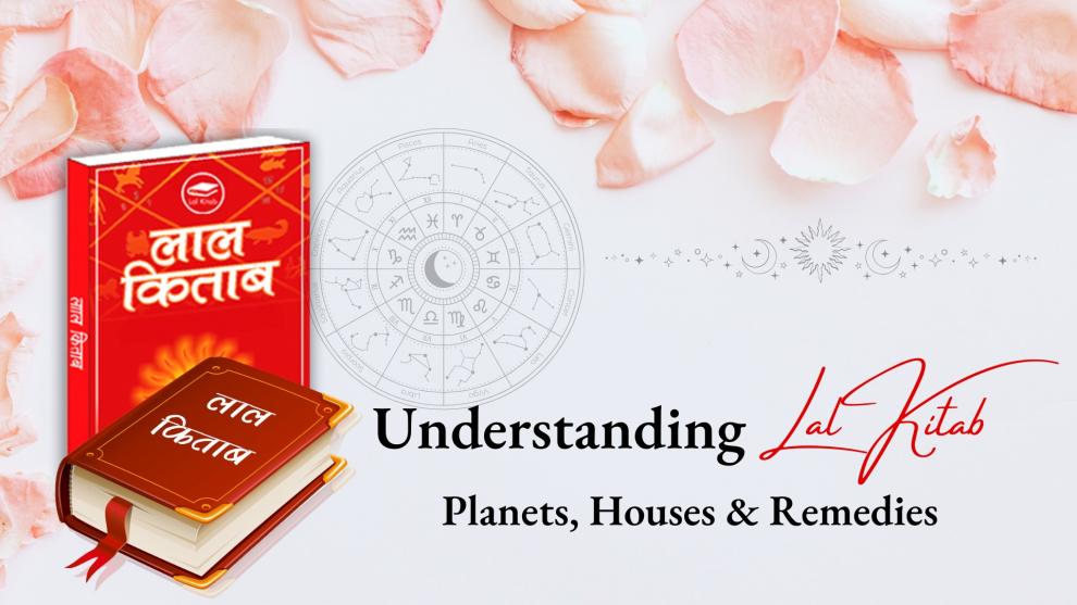 Understanding Lal Kitab: Planets, Houses & Remedies