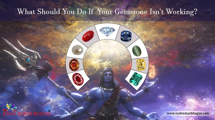 What Should You Do If Your Gemstone Isn't Working?
