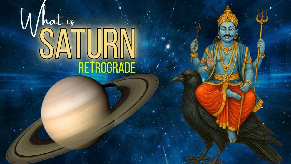 What is Saturn Retrograde, its effects, and remedies