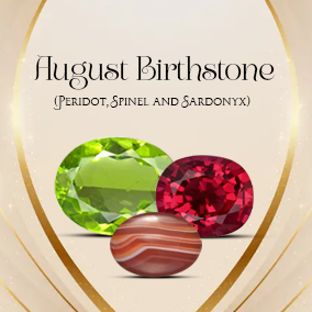 Category August Birthstone