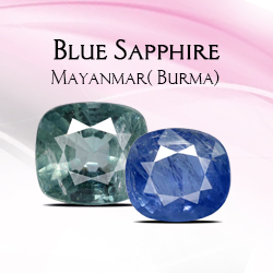 Category Burmese Blue Sapphire