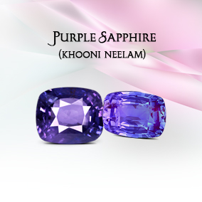 Category Purple Sapphire