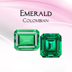 Category Colombian Emerald
