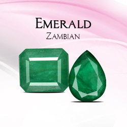 Category Zambian Emerald