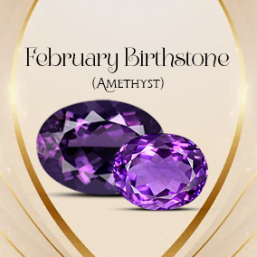 Category February Birthstone