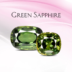 Category Green Sapphire