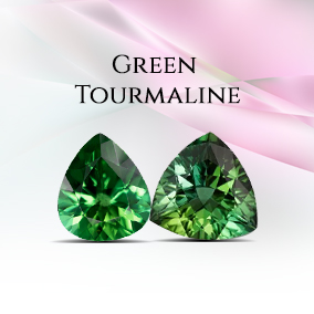 Category Green Tourmaline