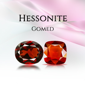 Category Hessonite (गोमेद)