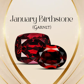 Category January Birthstone