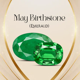 Category May Birthstone