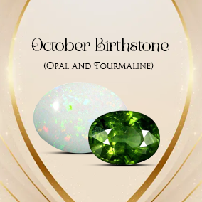 Category October Birthstone