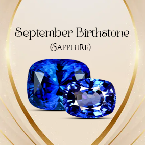 Category September Birthstone